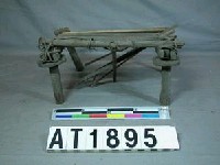 藏品(穀倉模型)的圖片